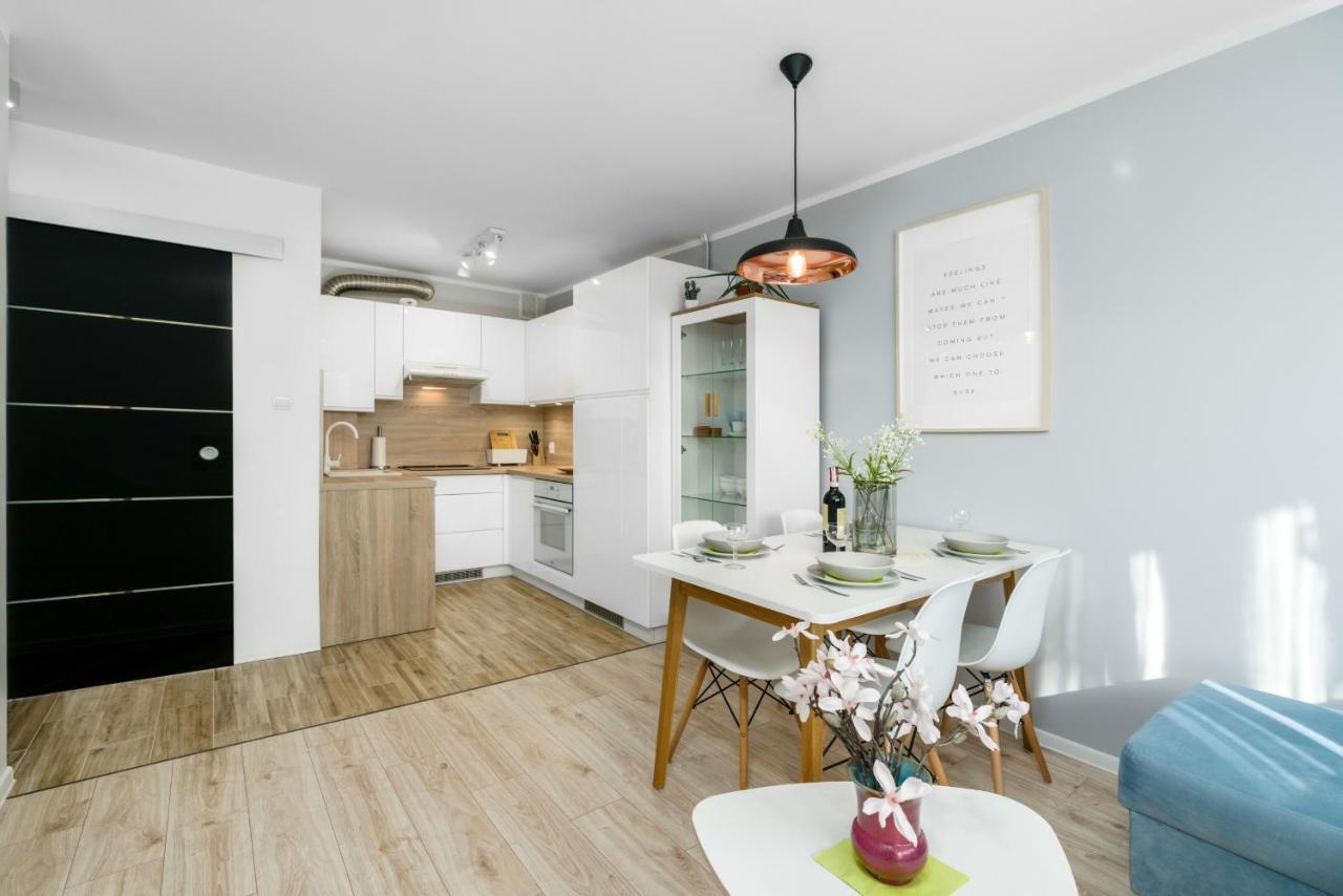 Apartment Poznan Park Cytadela By Noclegi Renters Екстериор снимка