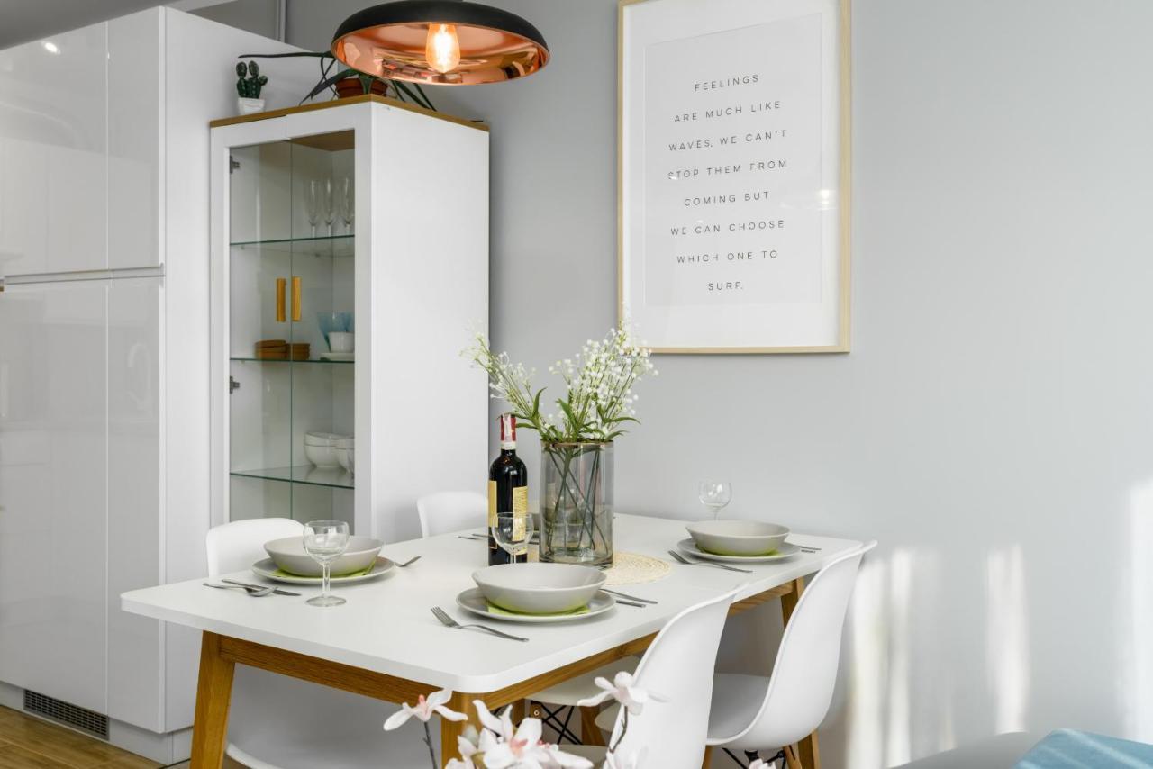 Apartment Poznan Park Cytadela By Noclegi Renters Екстериор снимка